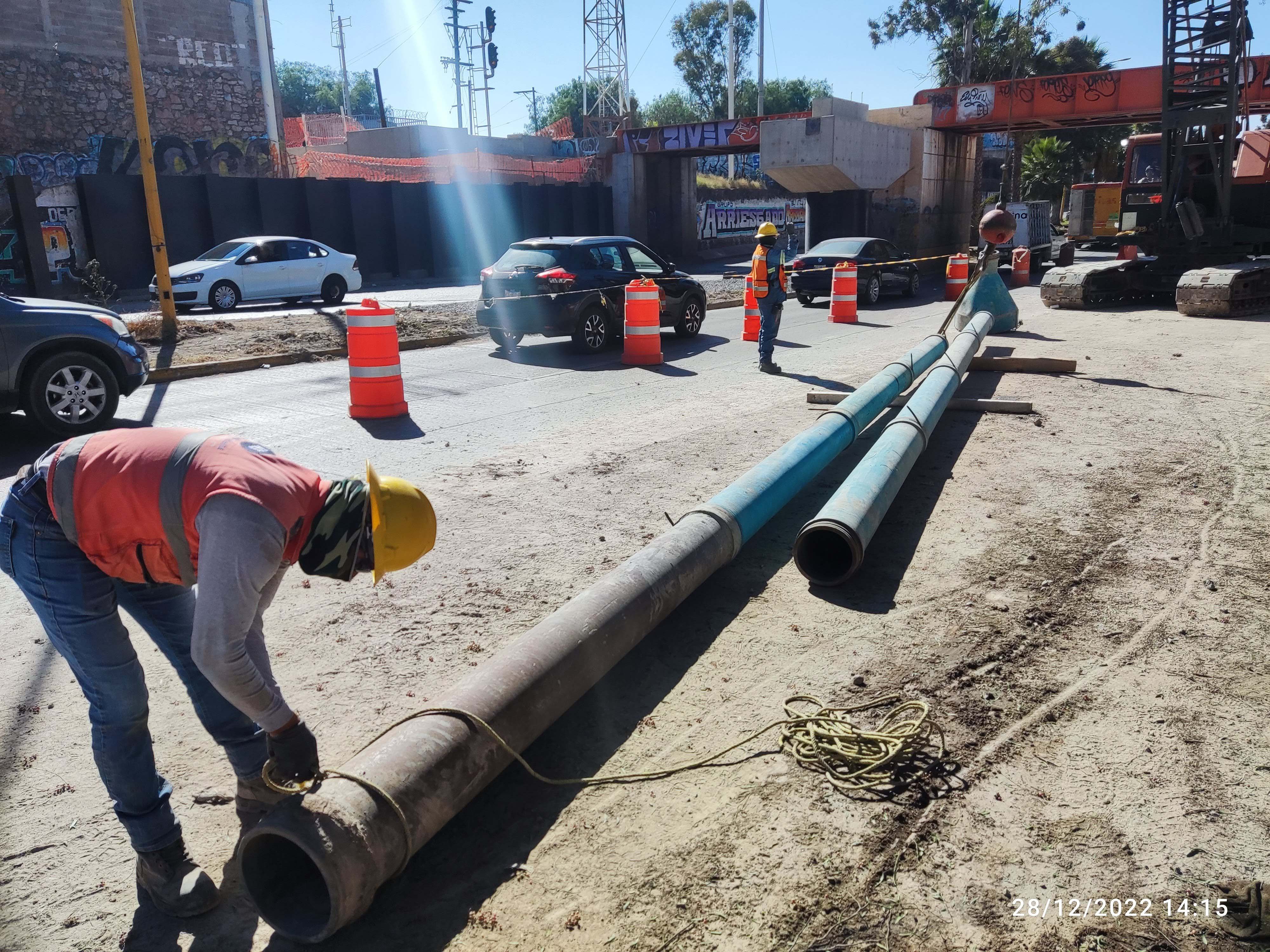 PRAMSEI: Proyectos ambientales en etapas constructivas y operativas (93)